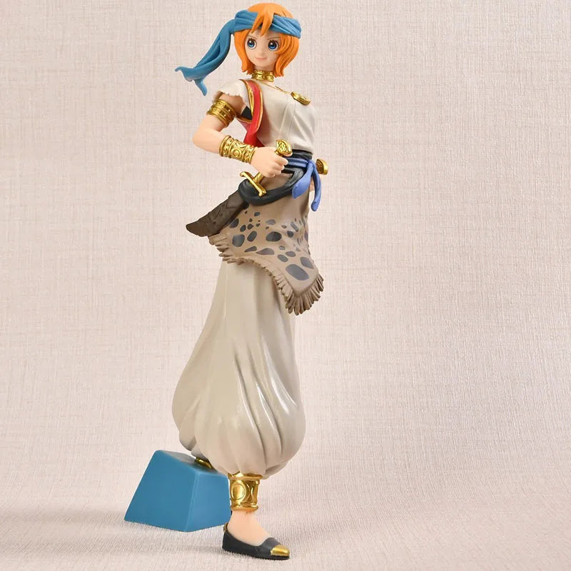 One Piece Bandai Treasure Pirate Hunter Kerla Anime Figure