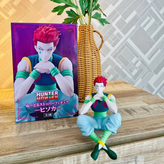 Hunter X Hunter Hisoka Noodle Stopper figure