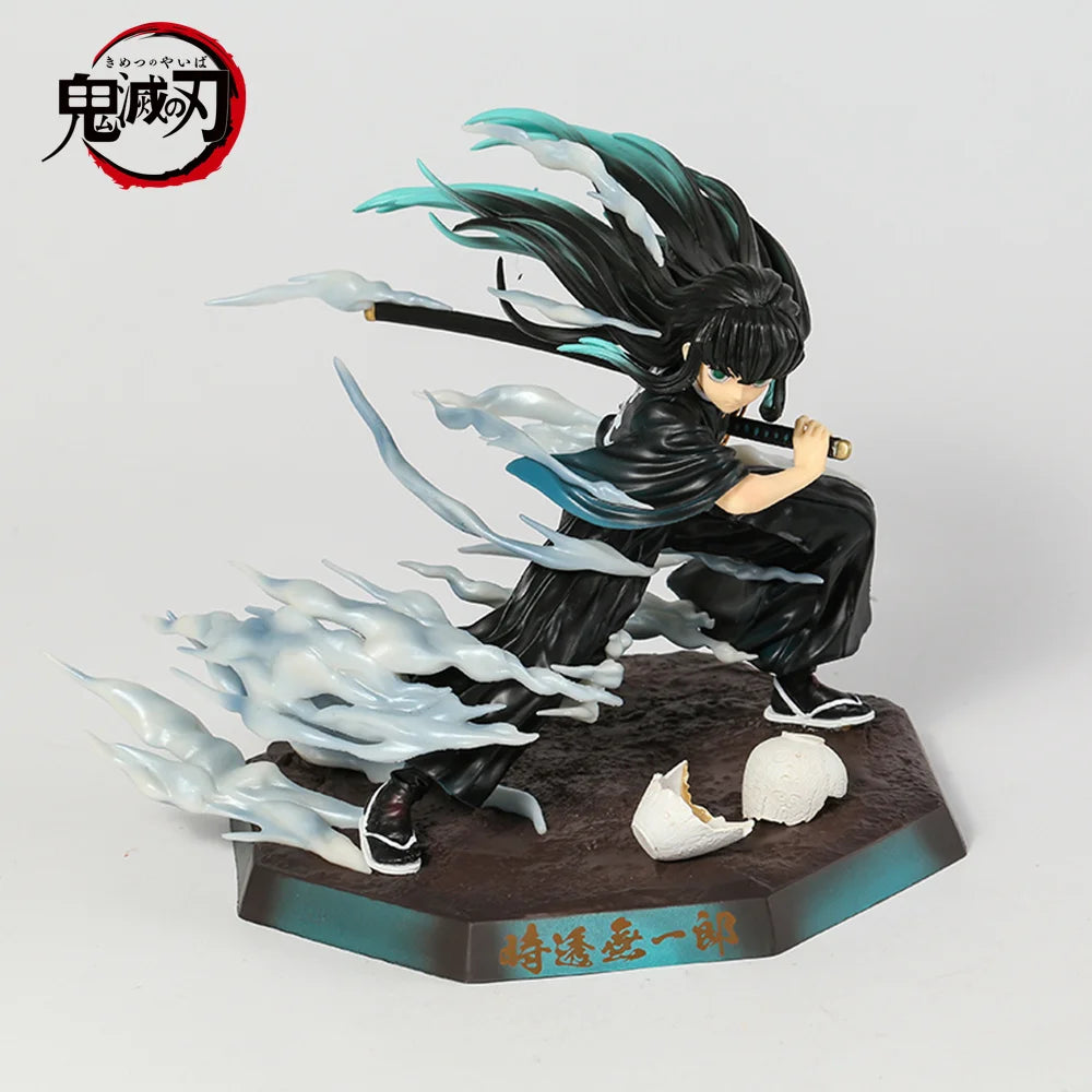 Demon Slayer Tokitou Muichirou figure