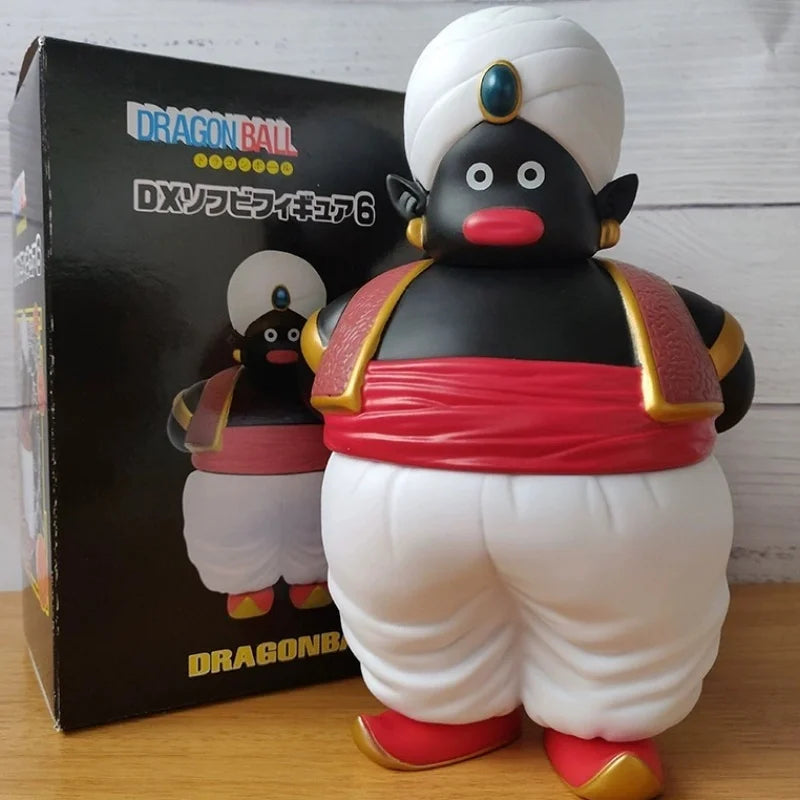 Dragon Ball Mr. Popo figure