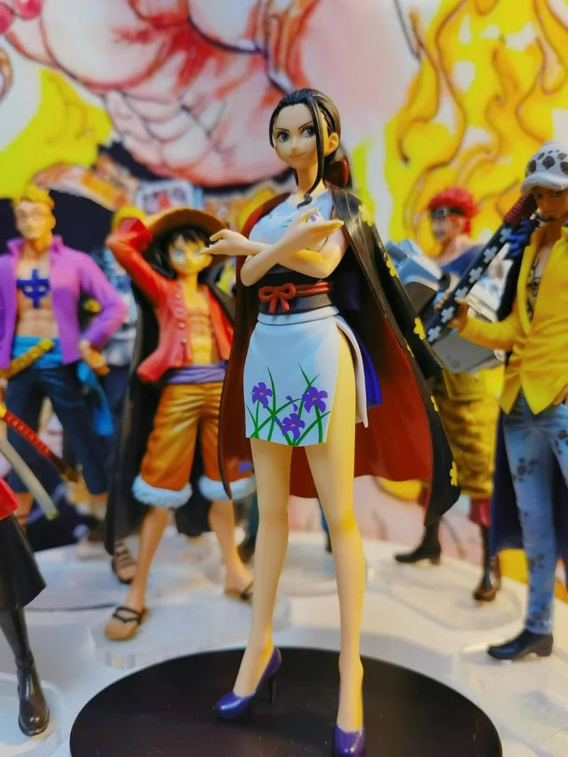 One Piece Wano Country Nico Robin figure