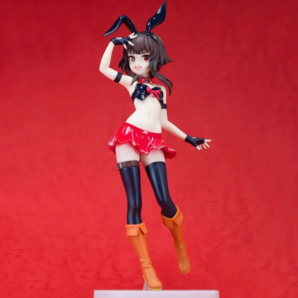 KonoSuba POP UP PARADE Megumin Bunny Girl figure