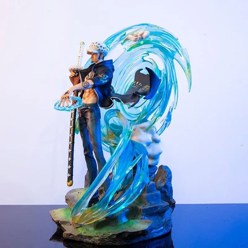 One Piece Trafalgar D Water Law Anime Figure