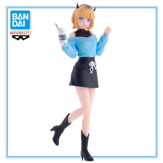 OSHI NO KO Bandi Banpresto Memcho in Plain Clothes figure