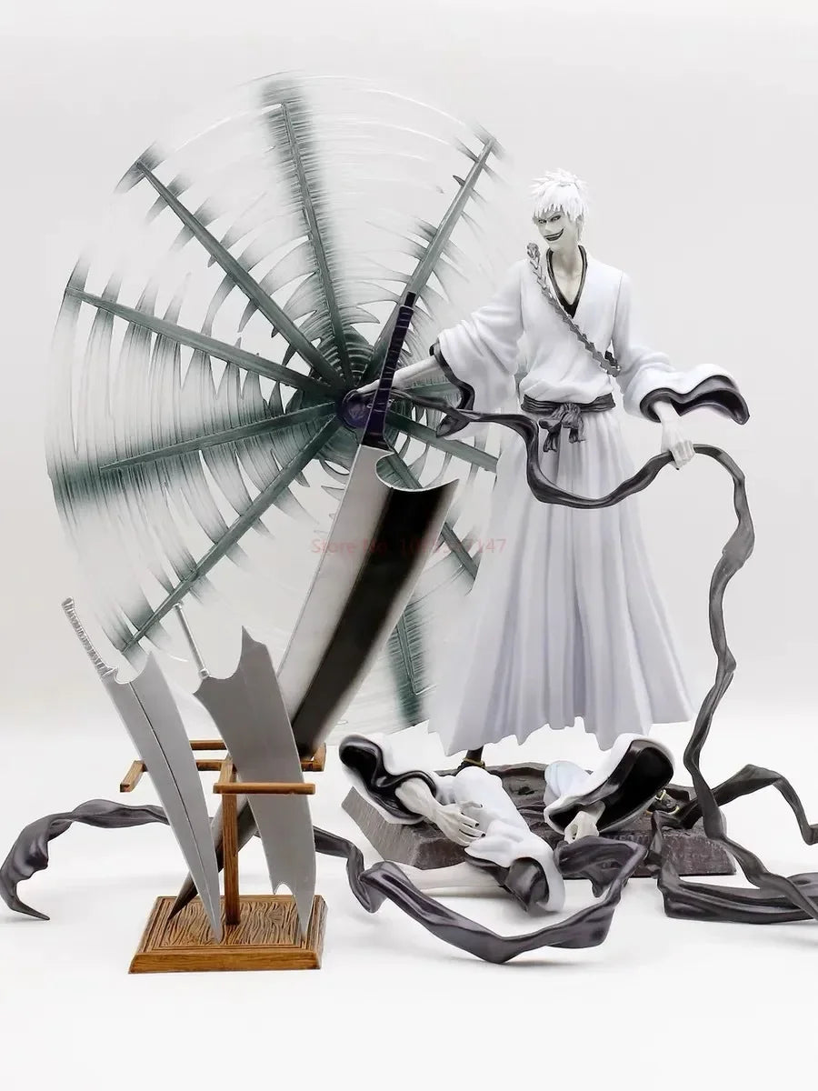 Bleach Thousand Year Blood War Kurosaki Ichigo Zangetsu figure