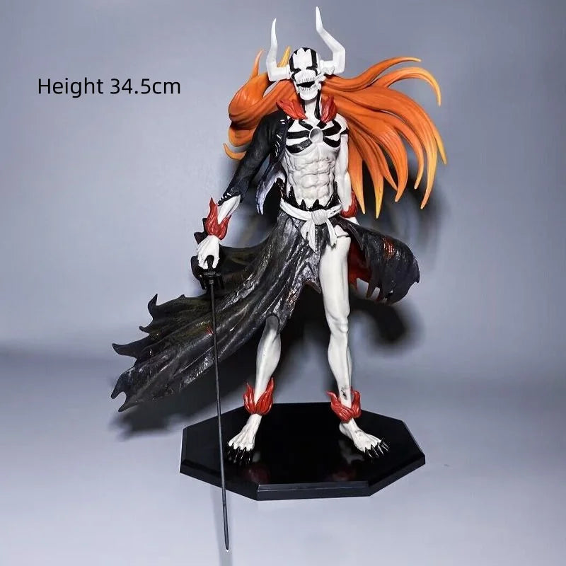 Bleach Hollow Ichigo Anime Figure