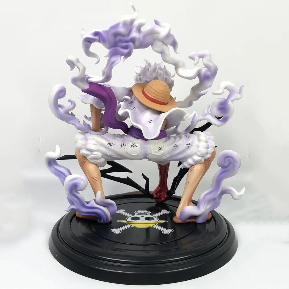 One Piece Figure Luffy Gear 5 Joy Boy Figure