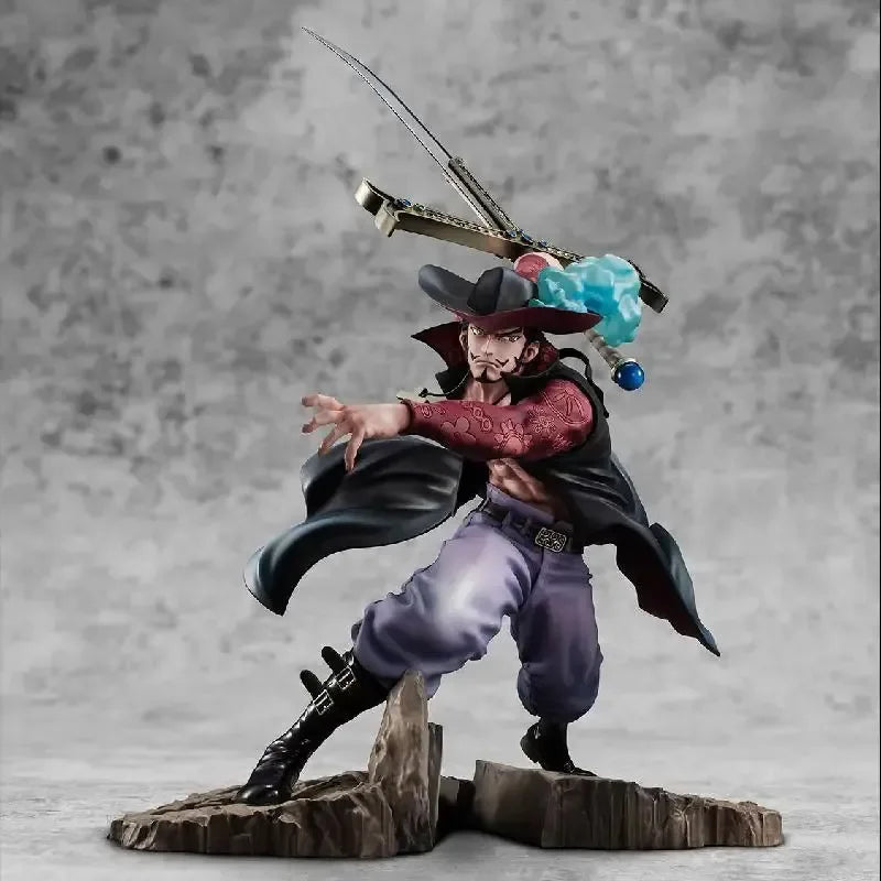 One Piece Dracule Mihawk The Strongest Swordsman figure