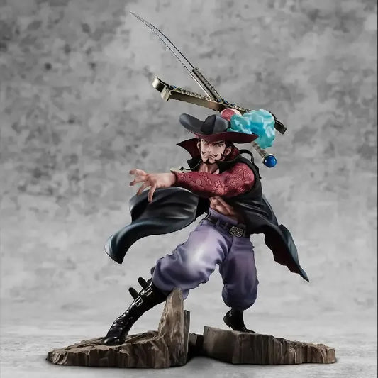 One Piece Dracule Mihawk The Strongest Swordsman figure