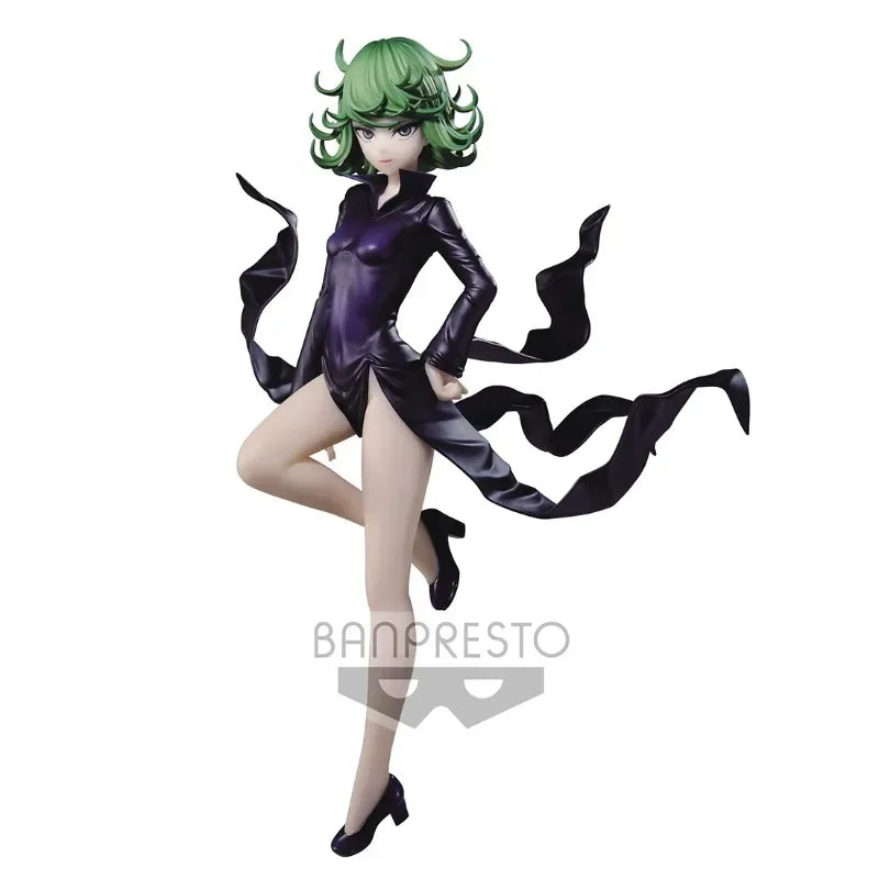 One Punch-Man Fubuki or Tatsumaki figures