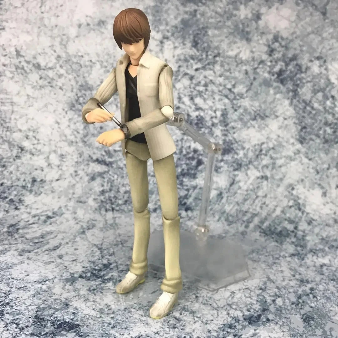 Death Note Light Action Figure