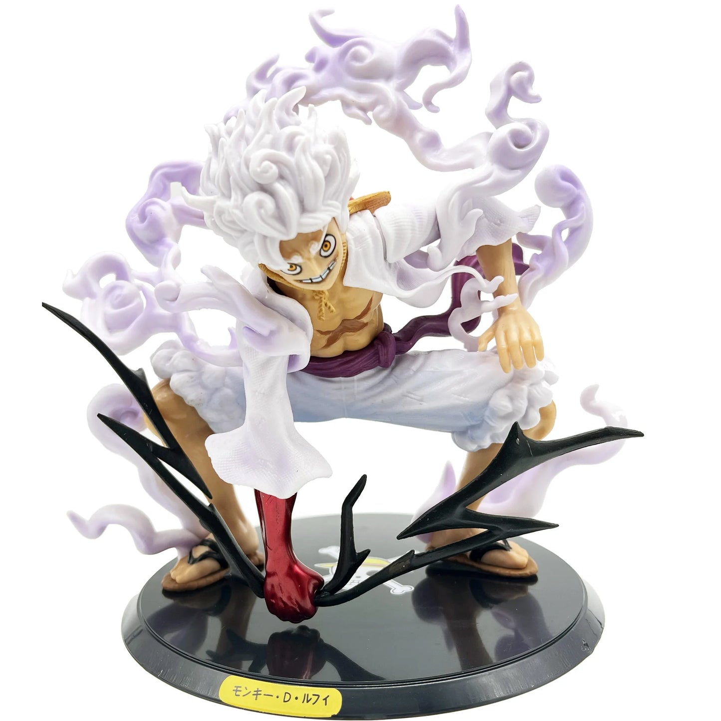 One Piece Sun God Nika 5th Gear Luffy Figure