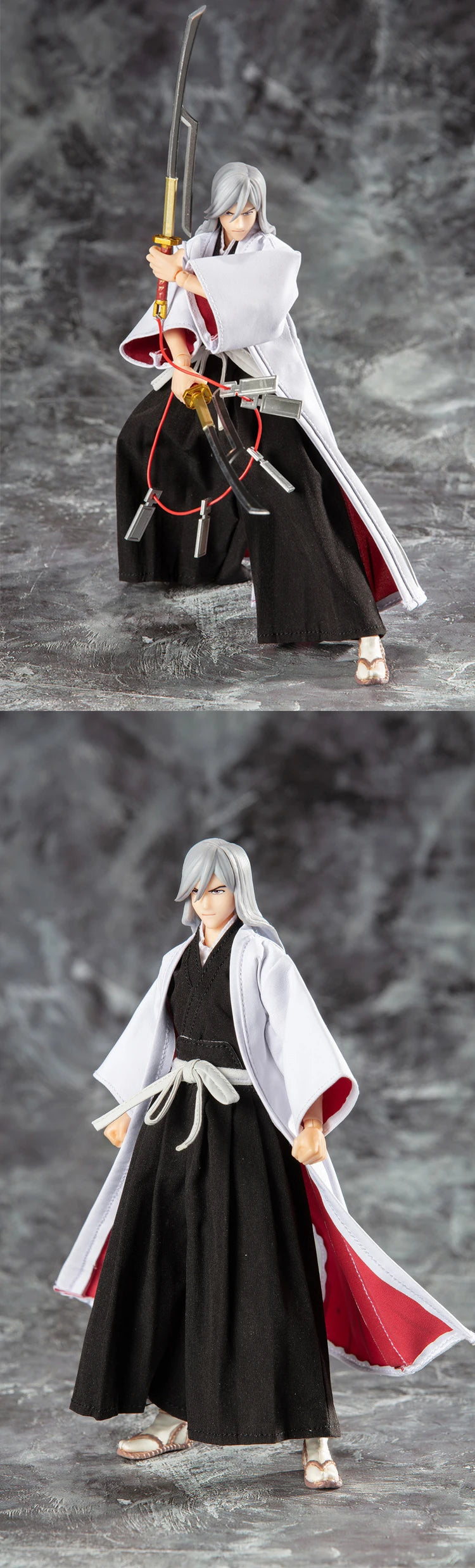 Bleach Ukitake Jushiro high quality figure