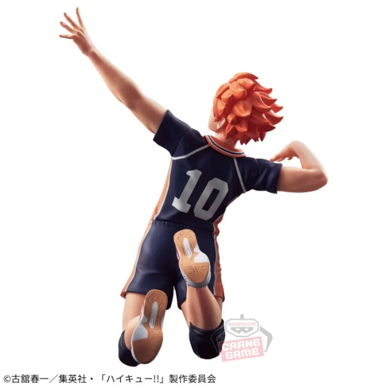 Haikyuu Shoyo Hinata volleyball action figure