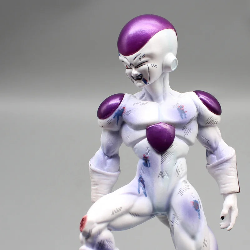 Dragon Ball Z Super Saiyan Goku Vs Frieza Namek Battle figure