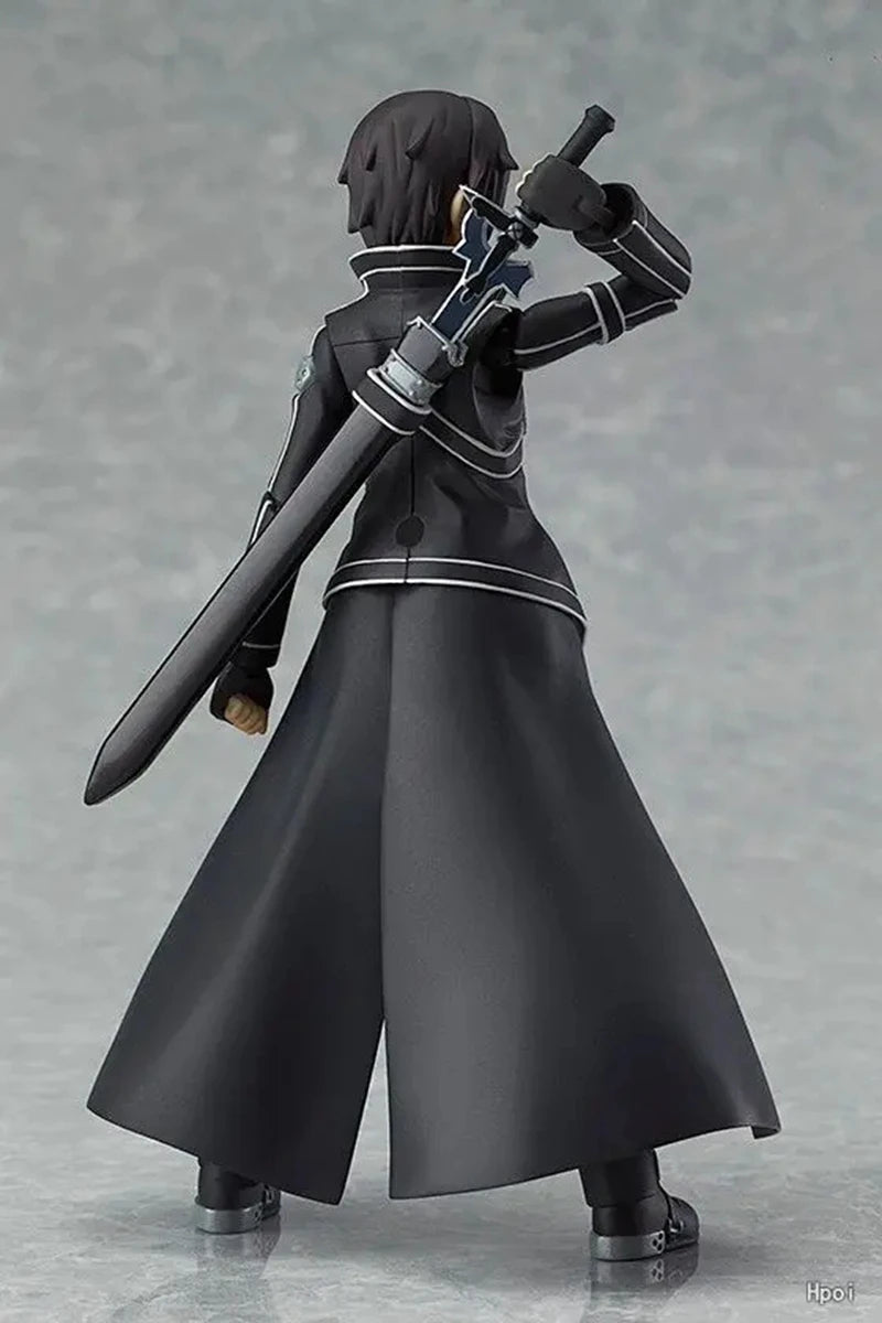 Sword Art Online Kirigaya Kazuto figure