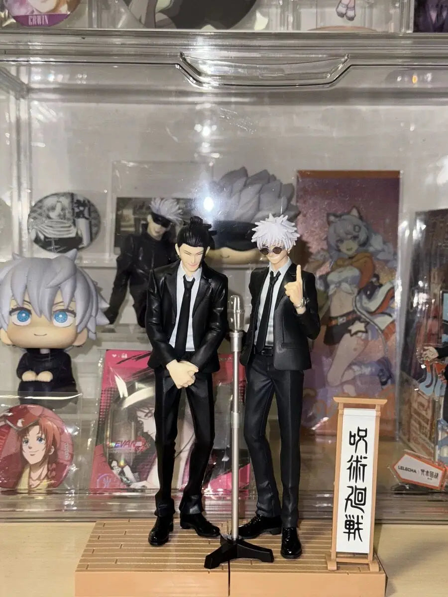 Jujutsu Kaisen BANPRESTO Getou Suguru and Satoru Gojo figure