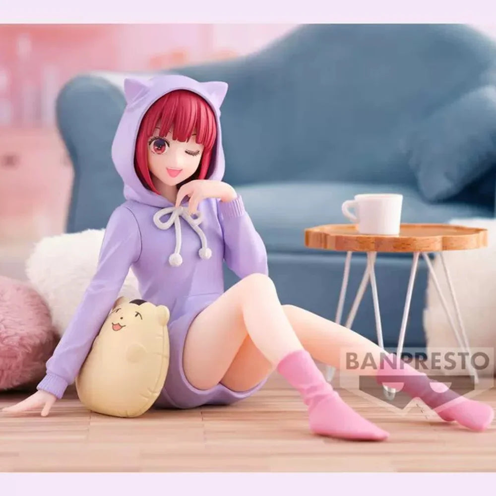 OSHI NO KO Arima Kana Relax Time Action Figure