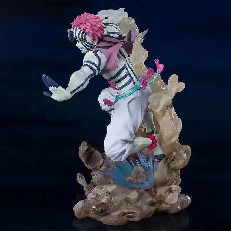 Demon Slayer Akaza figure