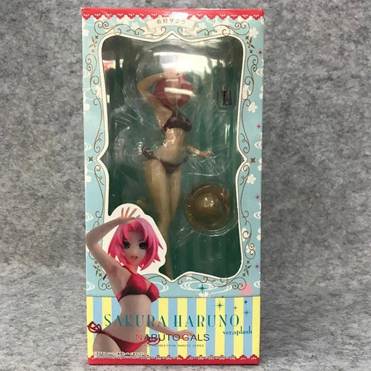 NARUTO Haruno Sakura Swimwear figure