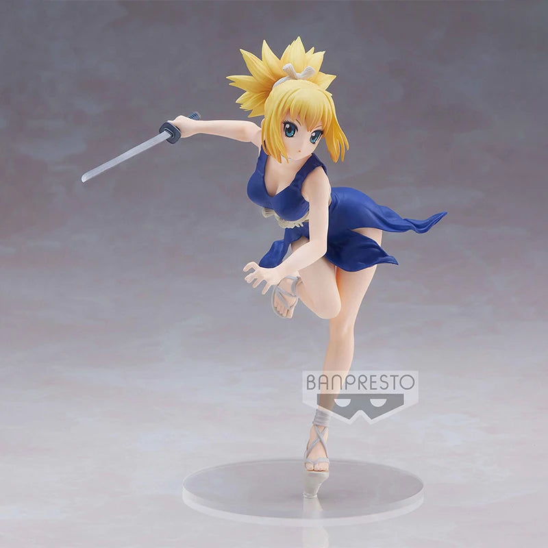 DR.STONE Amber Kohaku Bandai Action Figure