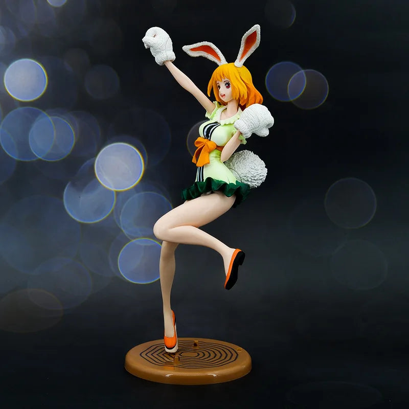 One Piece Pop Carrot Figure