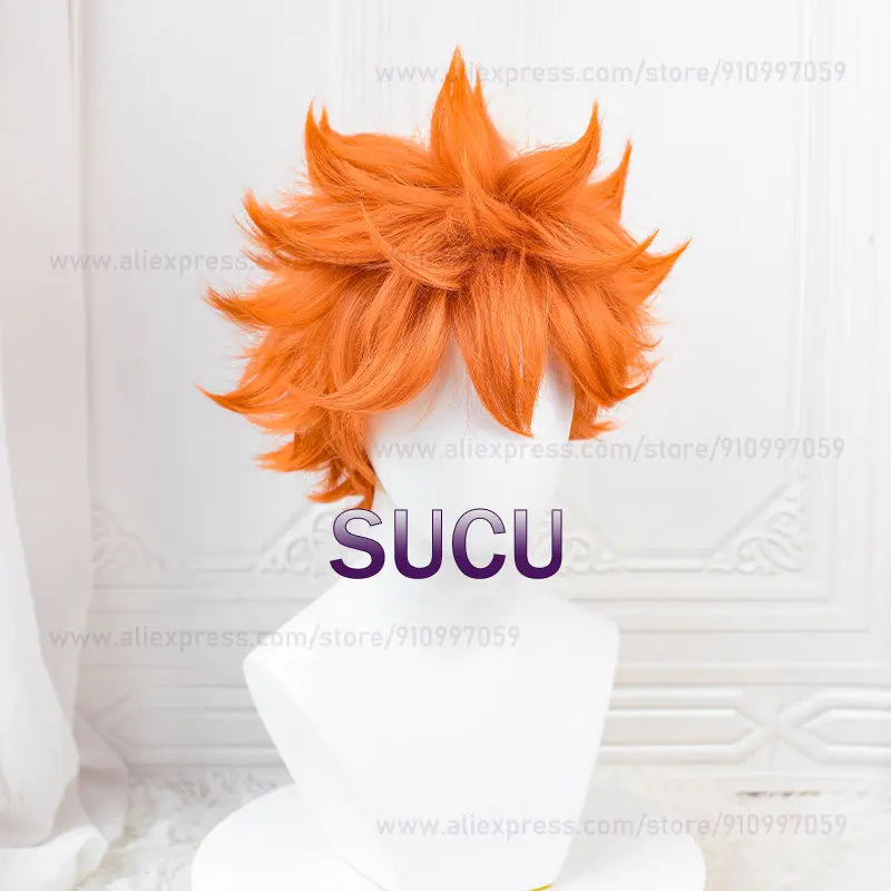 Shoyo Hinata Cosplay Wig from Haikyuu!