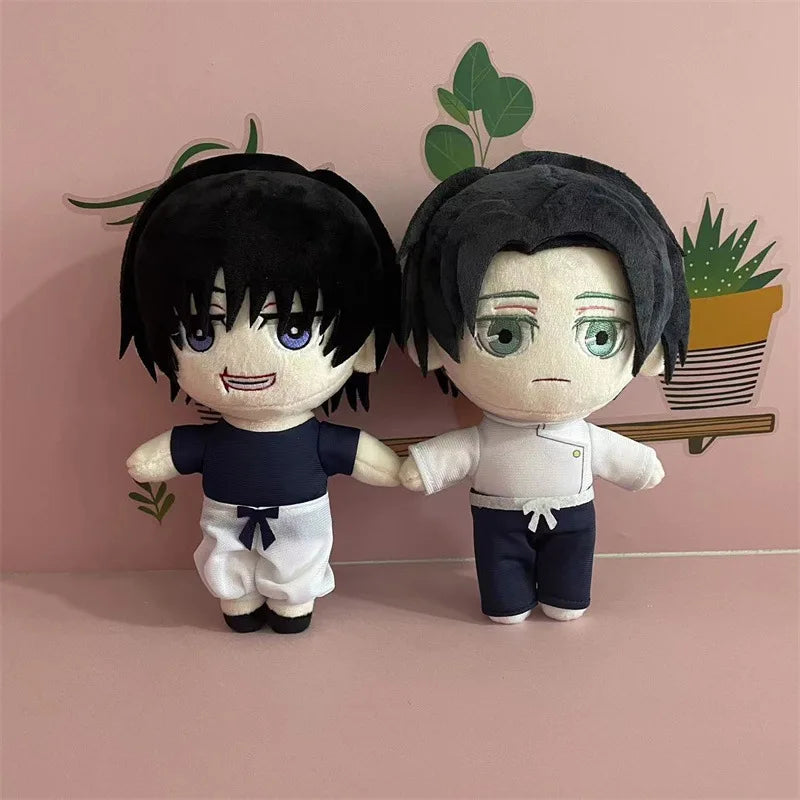 Jujutsu Kaisen Plush Doll Gojo Satoru, Geto Suguru, or Yuta