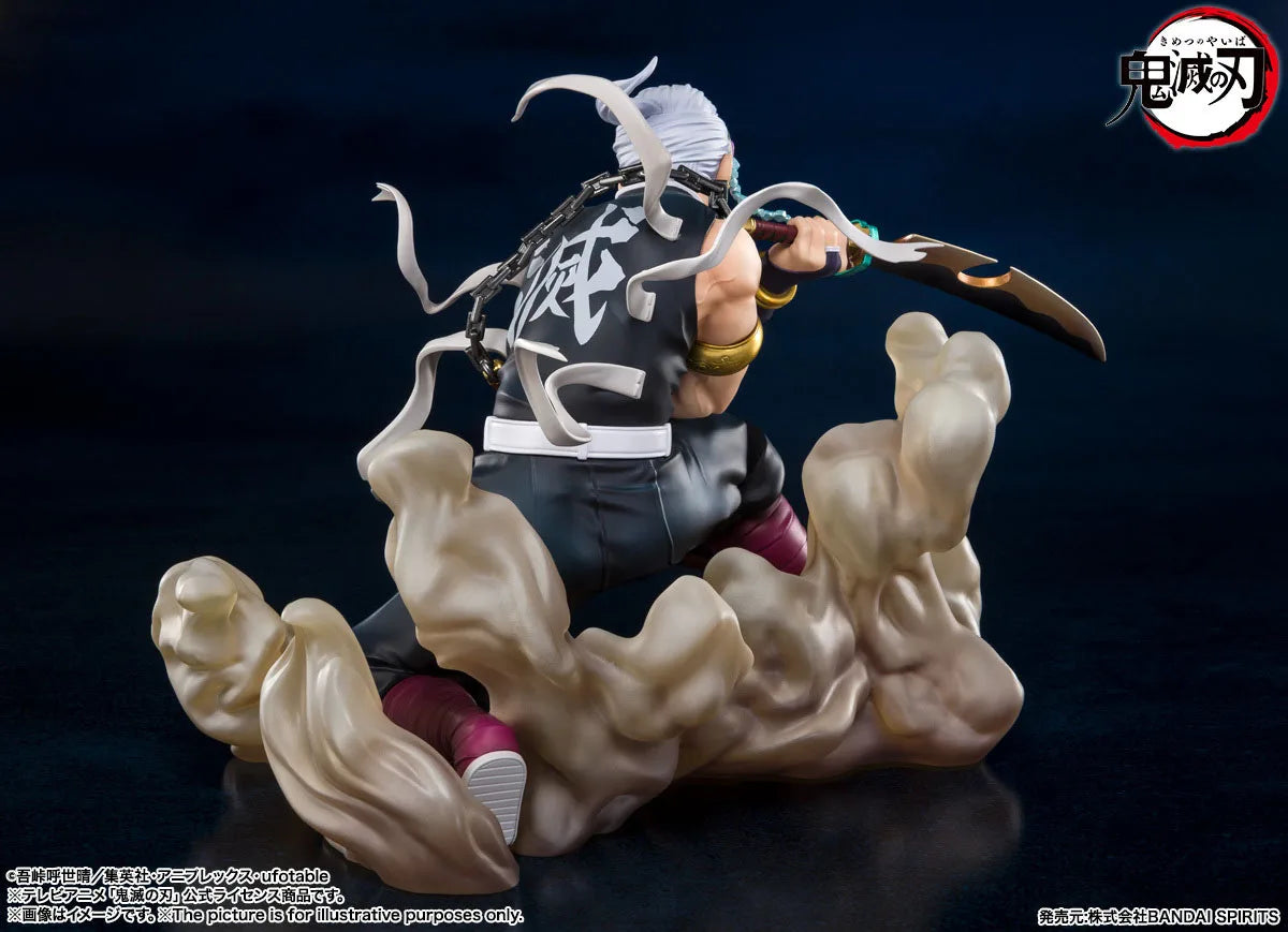 Demon Slayer Tengen Uzui Figuarts figure