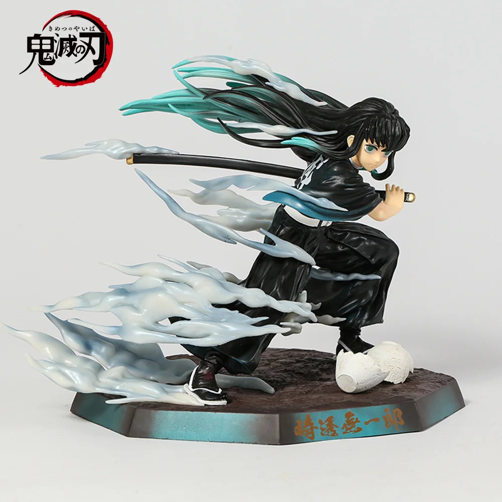 Demon Slayer Tokitou Muichirou figure