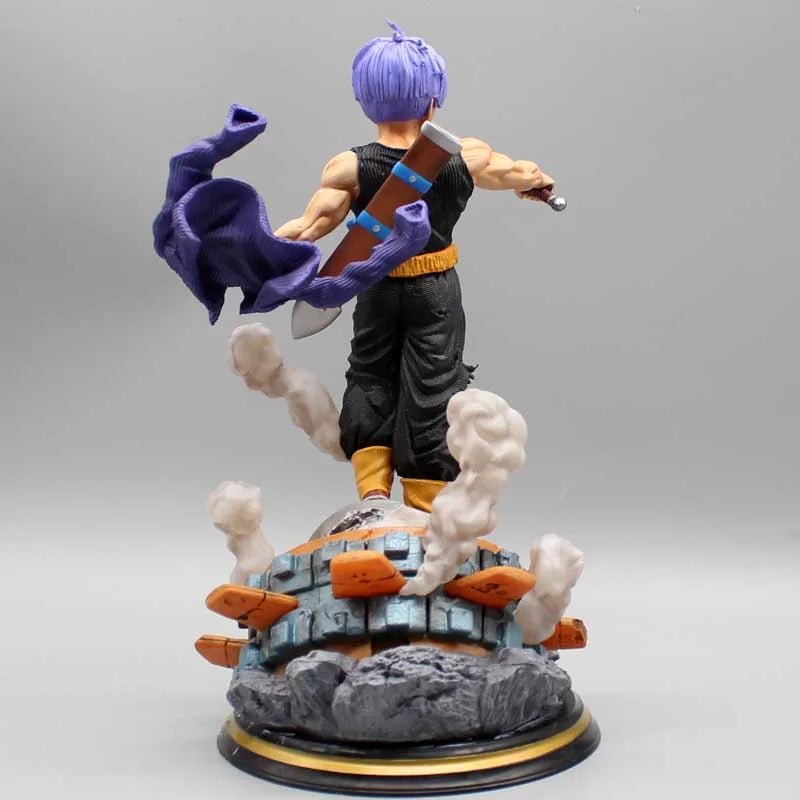 Dragon Ball Z Future Trunks Figure