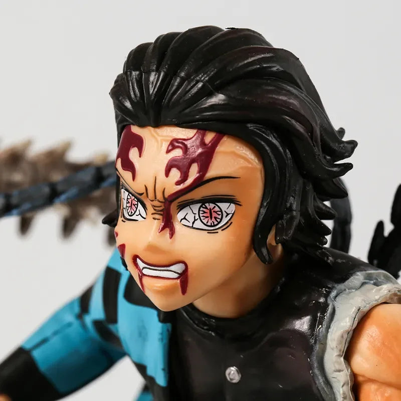 Demon Slayer Demon King Tanjiro figure