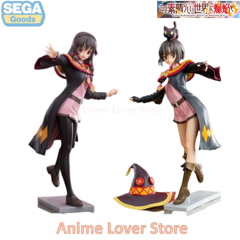 KONOSUBA  God's Blessing on This Wonderful World SEGA Yunyun Figure