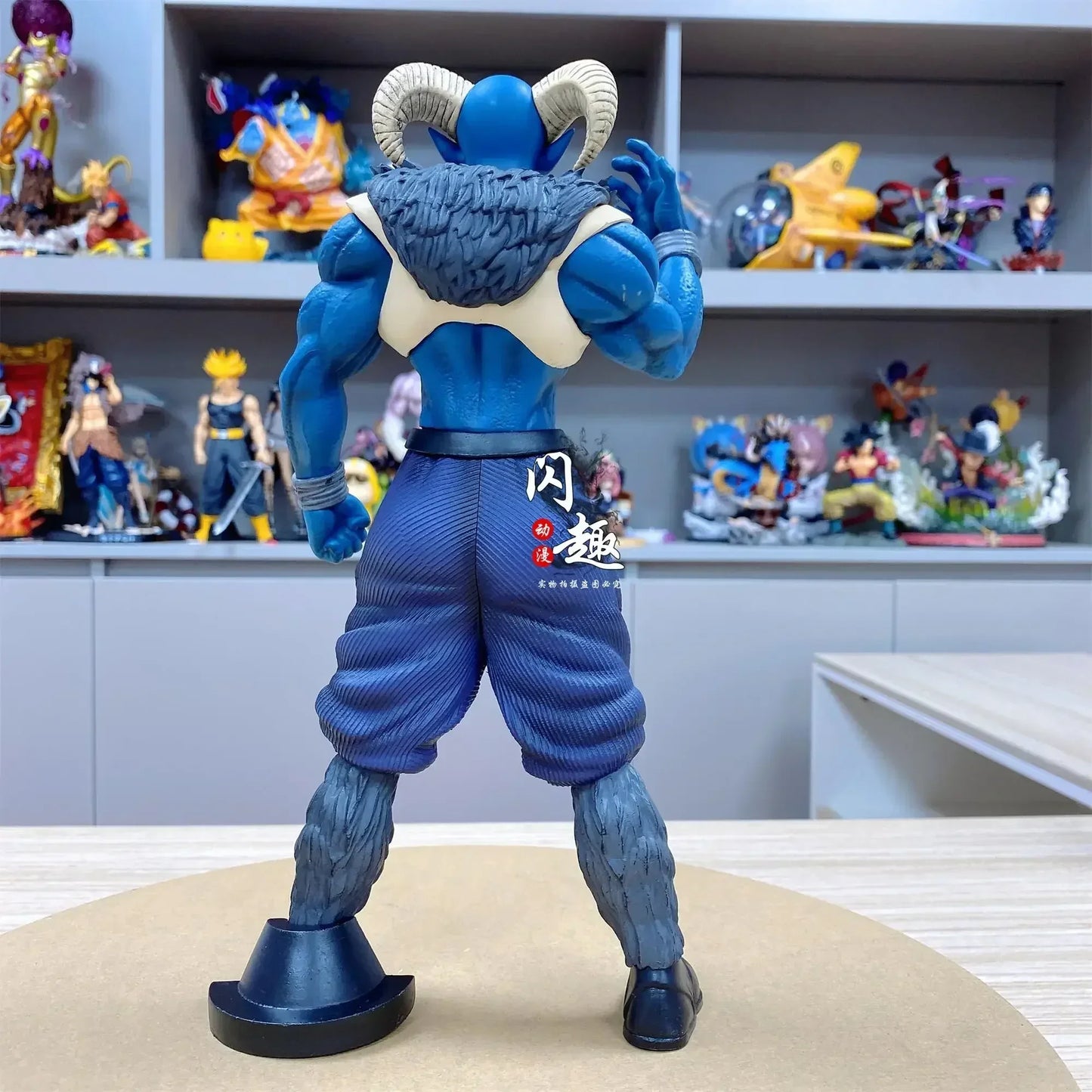 Dragon Ball Super Moro action figure