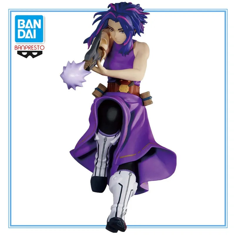 My Hero Academia BANDAI BANPRESTO The Evil Villains Lady Nagant figure