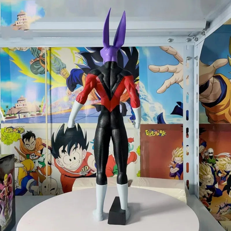 Dragon Ball Super Dyspo of the Pride Troopers figurine