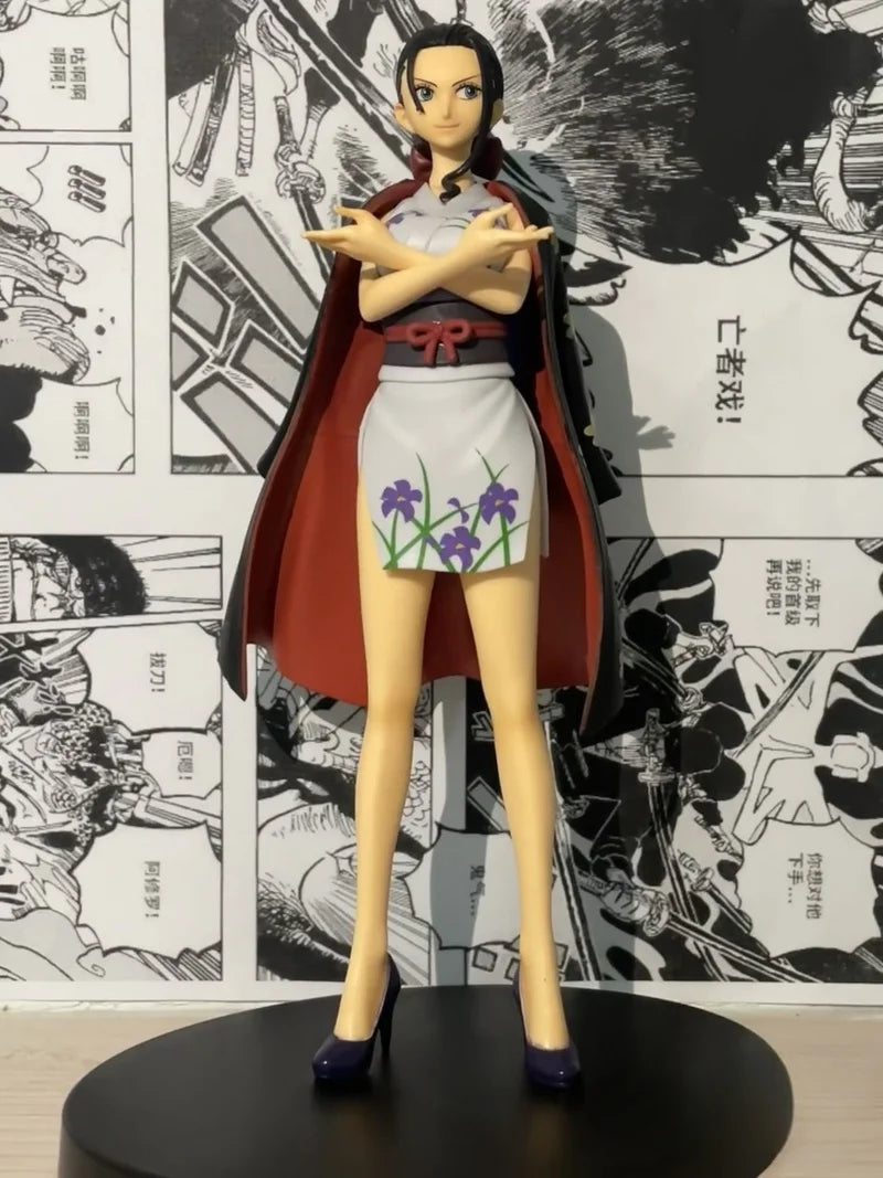 One Piece Wano Country Nico Robin figure