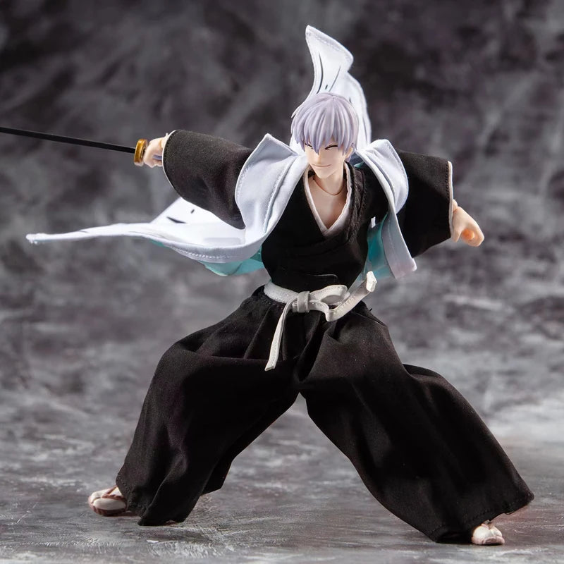 Bleach Ichimaru Gin high quality figure