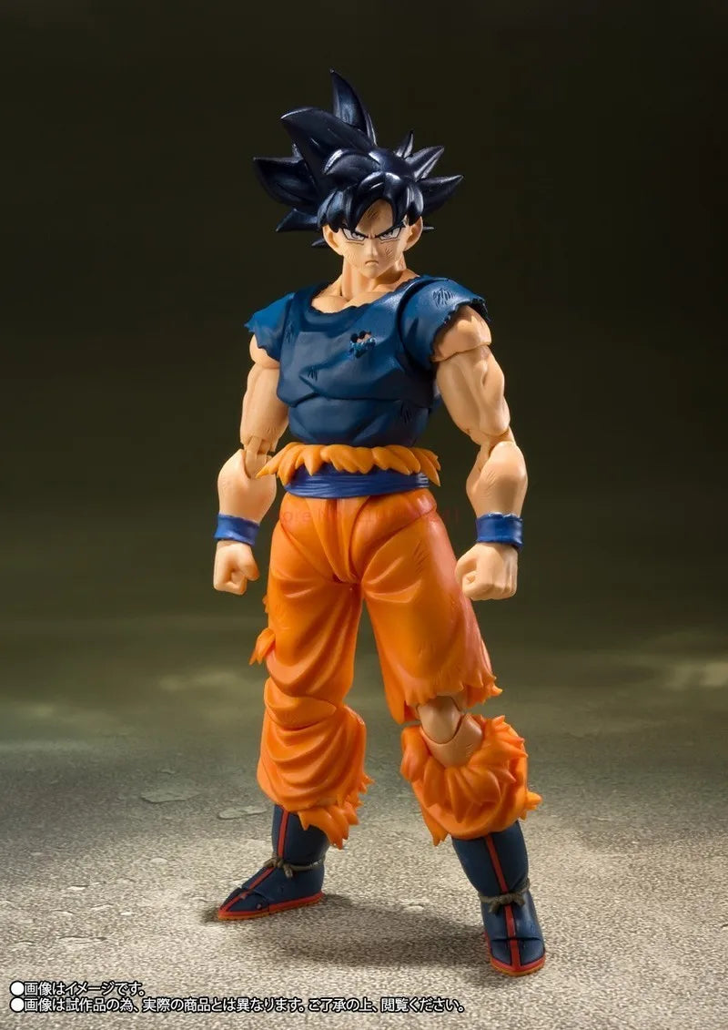 Son Goku Ultra Instinct "Sign" Figure