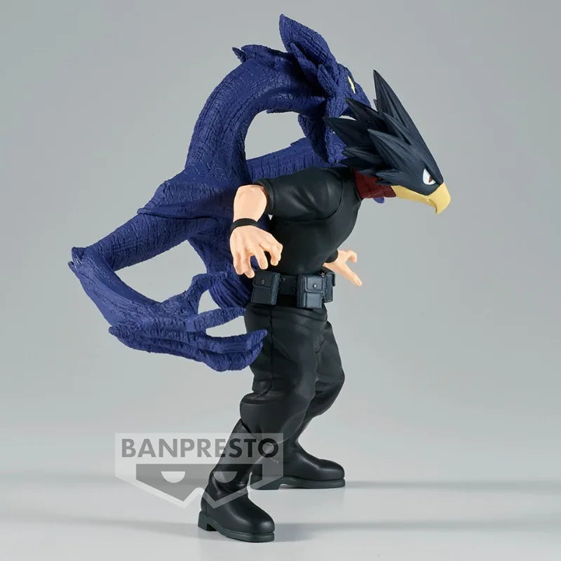 Banpresto My Hero Academia Amazing Tokoyami Fumikage w/Dark Shadow Figures