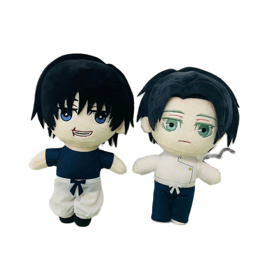 Jujutsu Kaisen Plush Doll Gojo Satoru, Geto Suguru, or Yuta