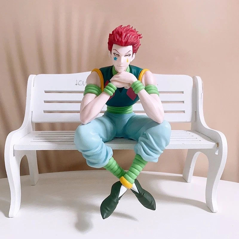 Hunter X Hunter Hisoka Noodle Stopper figure