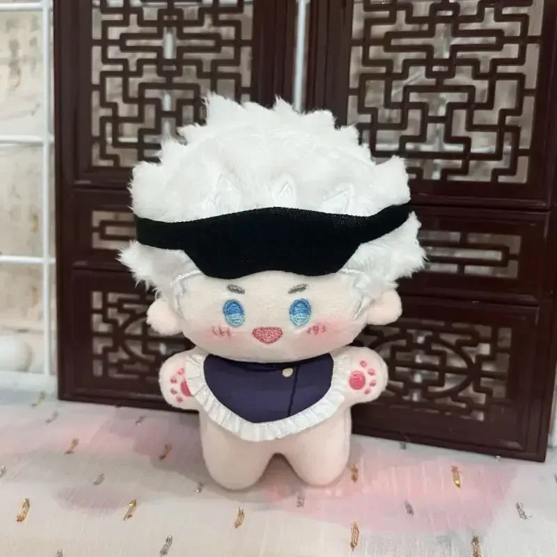 Jujutsu Kaisen Plush Satoru Gojo and Geto Suguru dolls