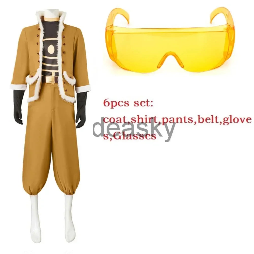 My Hero Academia Hawks Cosplay Costume