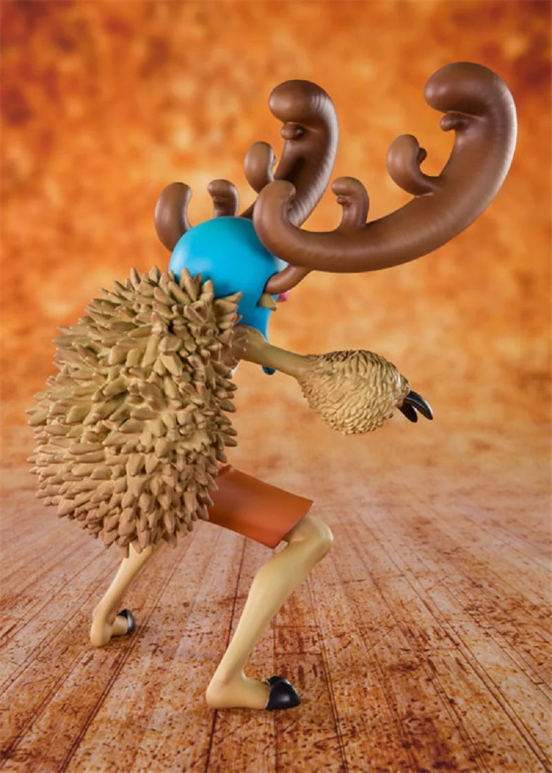 20th ONE PIECE Chopper Horn Point Figure