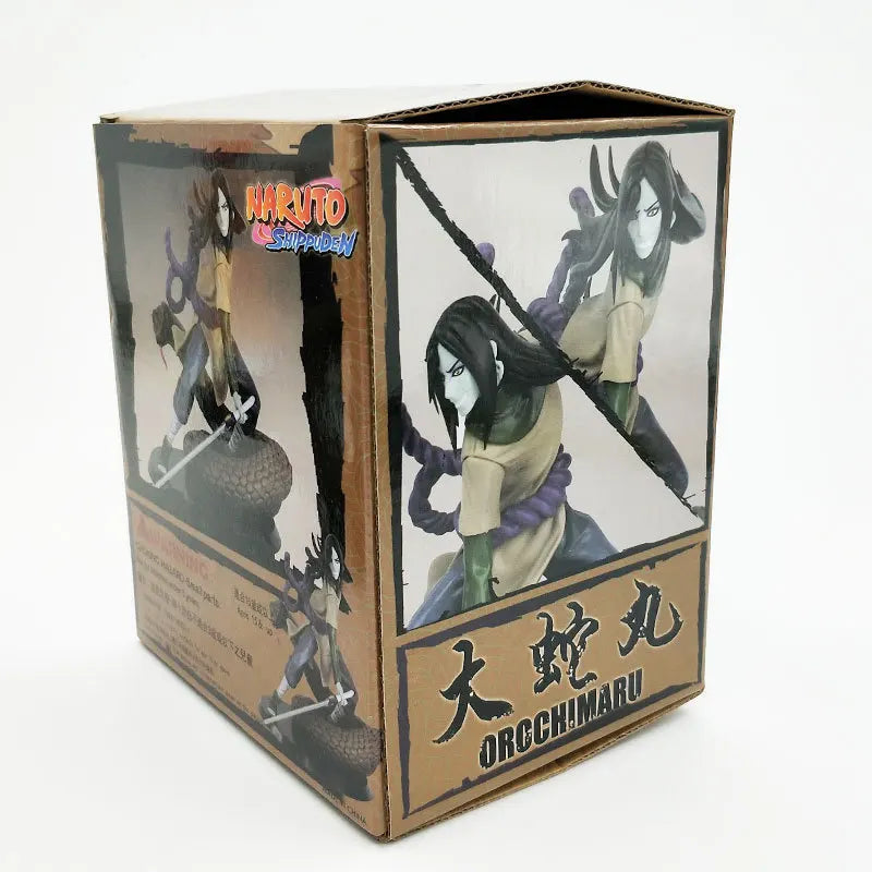 NARUTO Orochimaru w/snake Figure