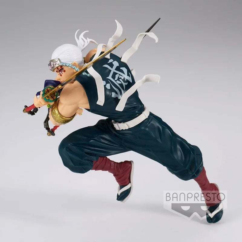 Demon Slayer figure Uzui Tengen