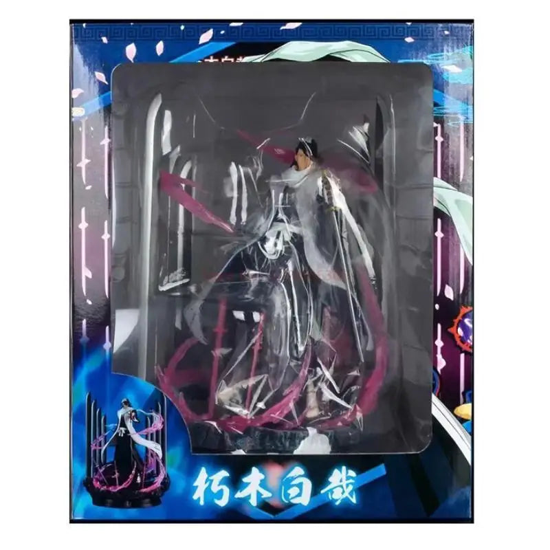 Bleach Kuchiki Byakuya figure