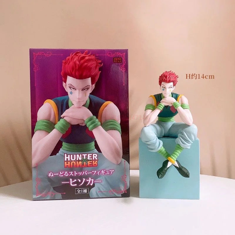 Hunter X Hunter Hisoka Noodle Stopper figure