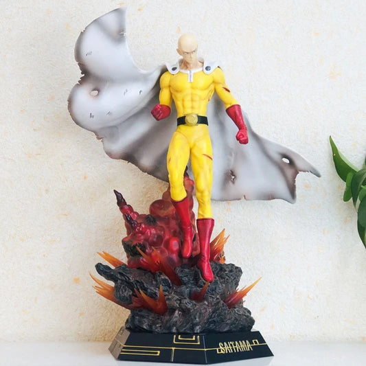 One Punch Man Figure Saitama